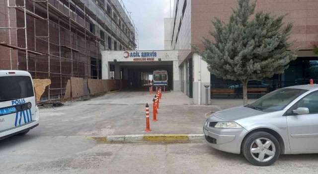 Mardinde motosiklet devrildi: 1 ölü, 3 yaralı
