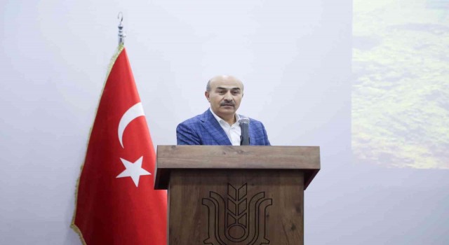 Mardinde OSBnin genel kurul toplantısı yapıldı