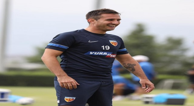Mario Gavranovic final maçında oynayacak