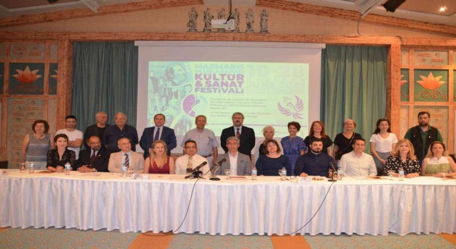 Marmaris Haziran ayında sanatla kanatlanacak