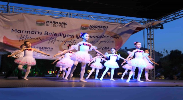 Marmariste 19 Mayıs kutlamaları başladı