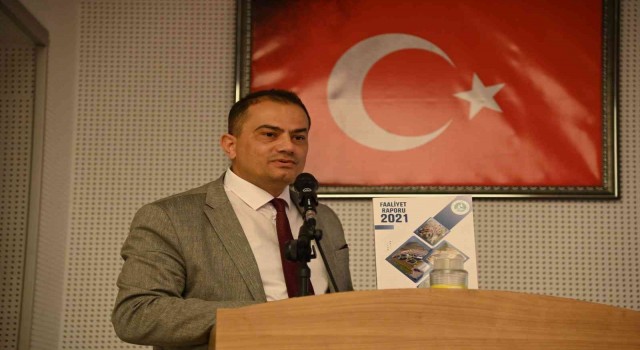 MASKİ Genel Müdürü Aslaydan önemli açıklamalar