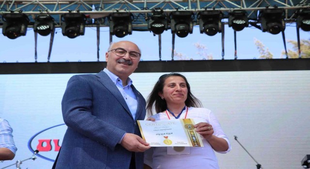 Master Of Cake İzmirde birinci belli oldu