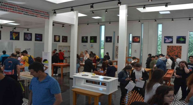 Matematik ve Fen Festivali Aydını şenlendirdi