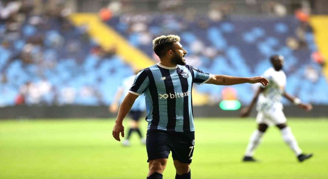 Matias Vargas: Süper Ligde çok kaliteli futbolcular, takımlar ve statlar var