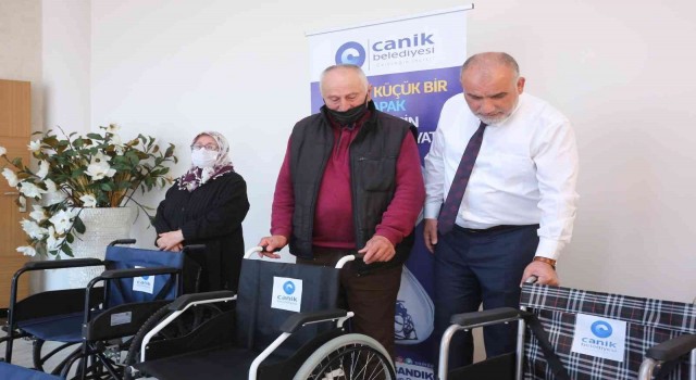 “Mavi kapaklar” engelleri kaldırıyor
