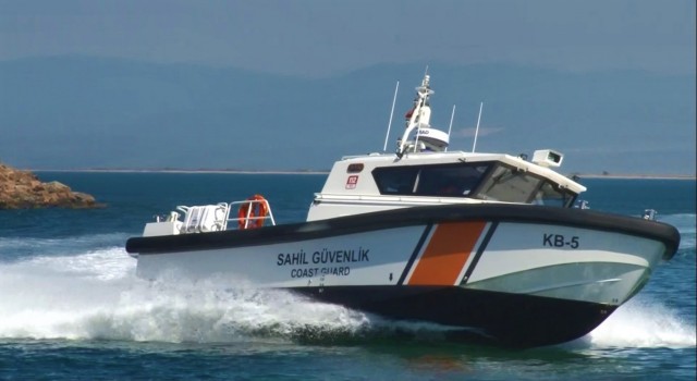 Mavi Vatanda Türkiyenin Yunanistan sınırındaki gözü: Kontrol Bot 5