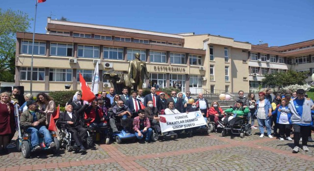 Melih Keleş: “Gönüllerde engel olmaz, asıl engel zihinlerdedir”