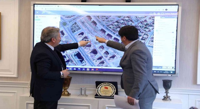 Melikgazide yeni yatırımlar masaya yatırıldı