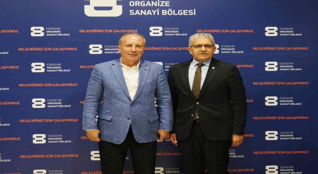 Memleket Partisi Genel Başkanı Muharrem İnce'den Eskişehir OSB'ye ziyaret