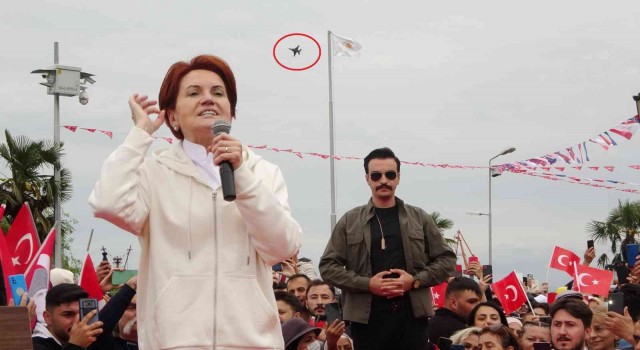 Meral Akşener, Samsunlularla buluştu
