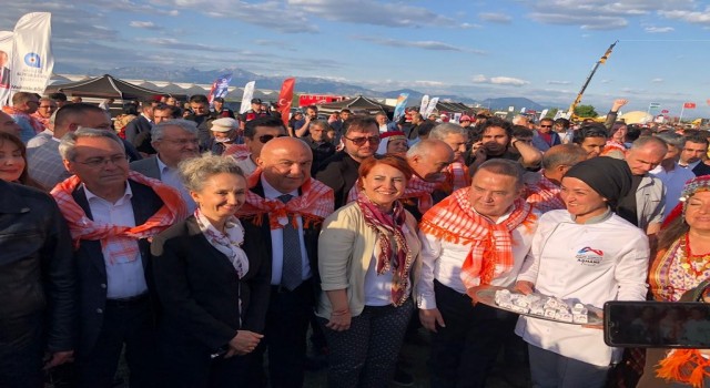 Mersin, Antalya Yörük Türkmen Festivalinde tanıtılıyor