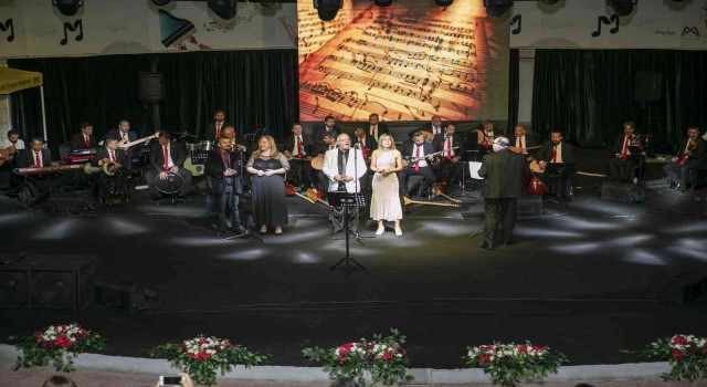 Mersin Büyükşehir Belediyesinden ‘Yıldızların Altında konseri