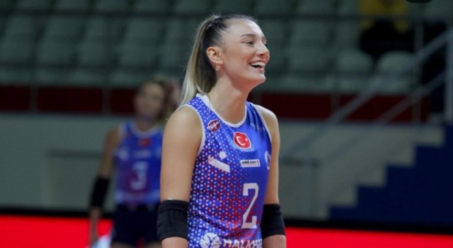 Merve Nur Öztürk OSB Teknik Kolejinde