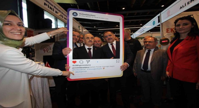 Meslek liseleri projeleriyle görücüye çıktı