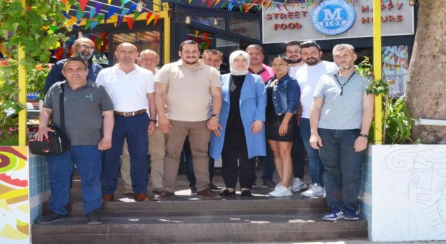 MHP Çınarcık İlçe Başkanı Yılmaz: “İlçemizin en aktif teşkilatı olacağız”