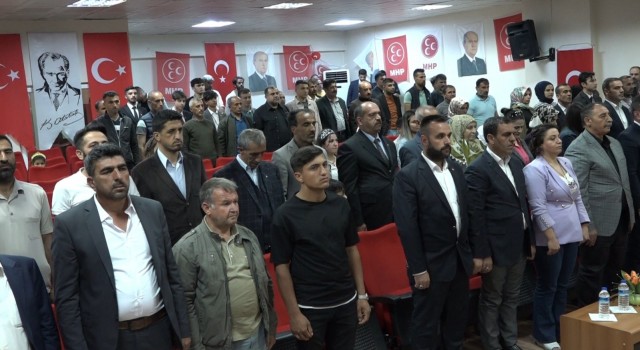 MHP heyeti Kulpa çıkarma yaptı