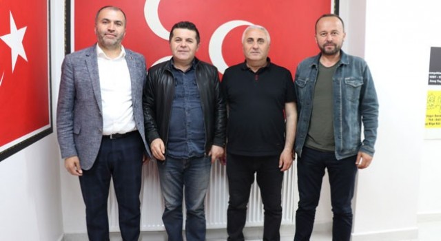 MHP Kdz.Ereğlide toplandı