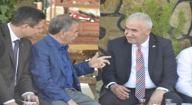 MHPden Bigadiçe üst düzey çıkartma