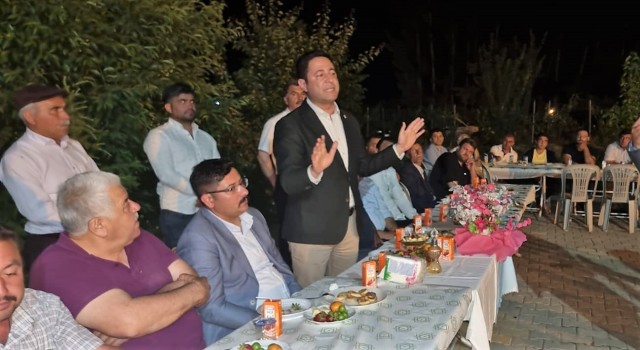 MHPli Buluttan 6lı masa tepkisi