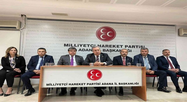 MHPli Durmaz: 2023 seçimi Türk milleti için hayati önem taşıyor