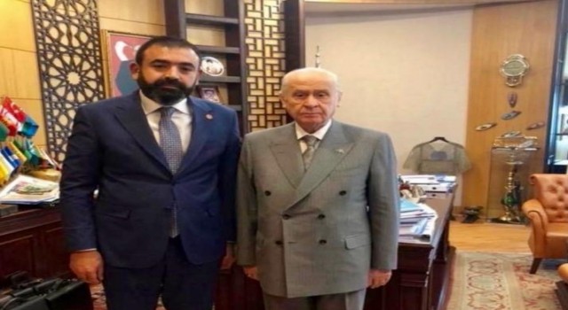 MHPli İzzet Gören‘den Ramazan Bayramı mesajı