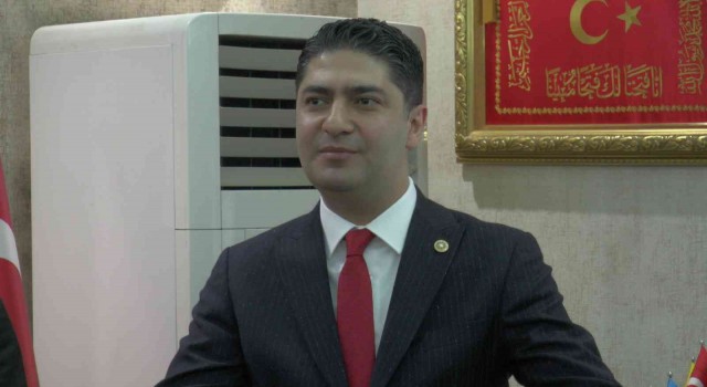 MHPli Özdemir: “Ramazan Bayramı ve Milliyetçiler Gününü kutlamanın mutluluğunu yaşıyoruz”