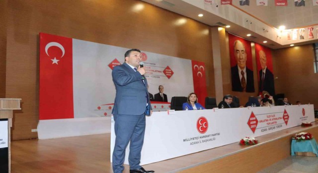 MHPli Öztürk: Erdoğan ilk turda seçilir