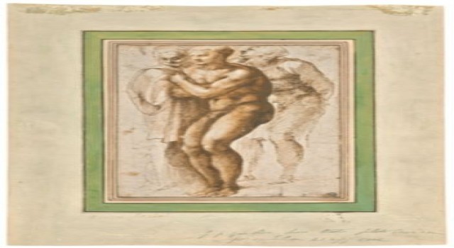 Michelangelonun eseri açık artırmada 23 milyon euroya satıldı