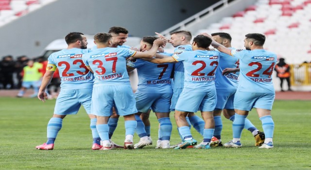 Miguel Cardoso 4. golünü attı