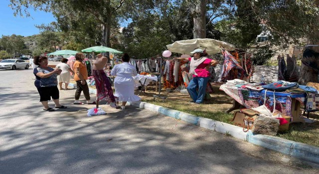 Milasta “Anneler Günü Bahar Şenliği” düzenlendi