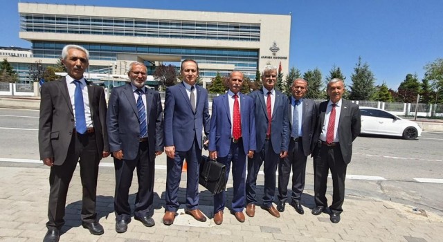 Millet Partisi, “Millet İttifakı” isminin hukuksuz kullanıldığı gerekçesi ile Anayasa Mahkemesine başvurdu