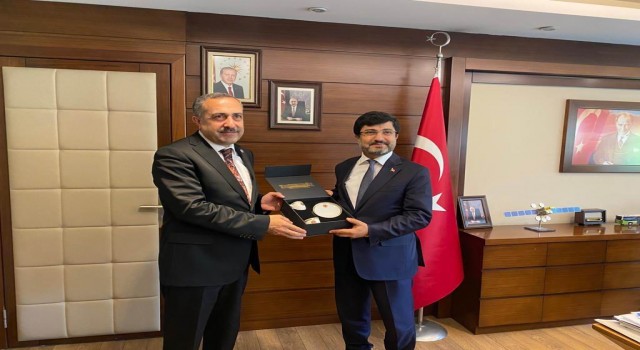 Milletvekili Arvas: “Van Gölünden daha fazla istifade edeceğimiz yatırımlar artacak”
