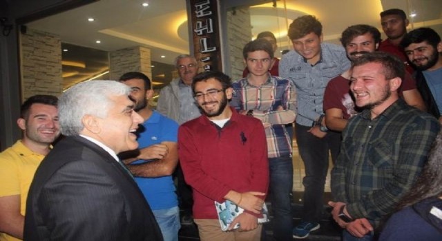 Milletvekili Dülgerden 19 Mayıs mesajı