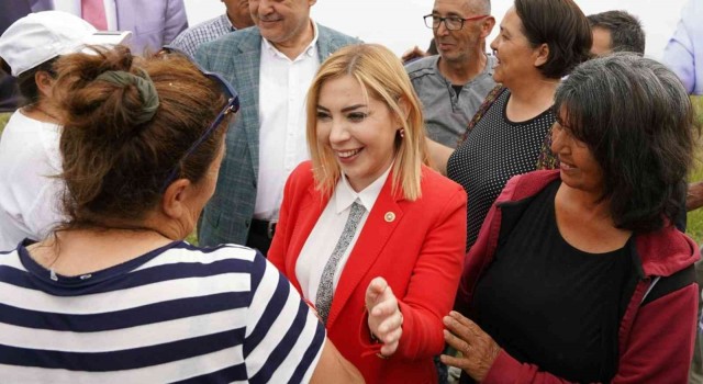Milletvekili Gökcandan Ramazan Bayramı mesajı