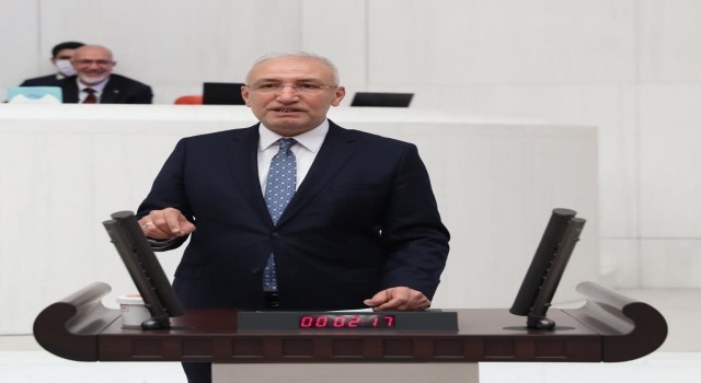 Milletvekili Kahtalıdan sosyal medya yasa teklifi açıklaması