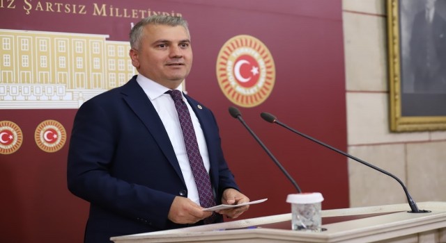 Milletvekili Mustafa Canbeyden Kılıçdaroğluna sert tepki
