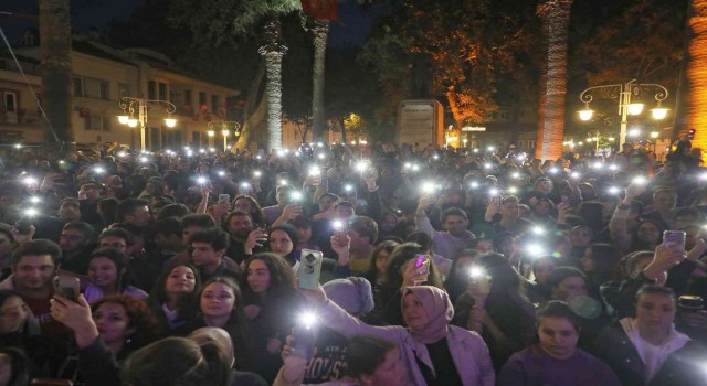 Milli Mücadelenin 103. yılında Mudanyada coşkulu kutlama