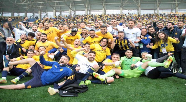 MKE Ankaragücü Spor Toto Süper Ligde