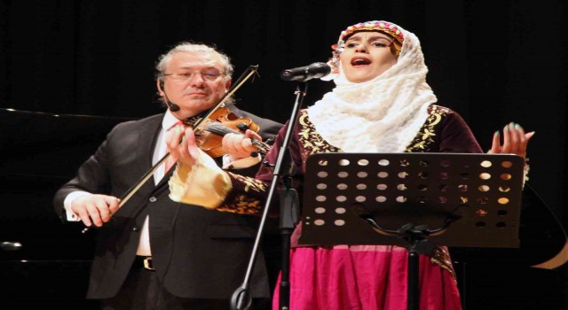 MSKÜden ‘Bir yanımız hep Çanakkale konseri