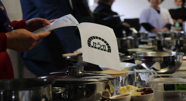 MSMde Suşhi ve Meksika yemekleri yapılacak