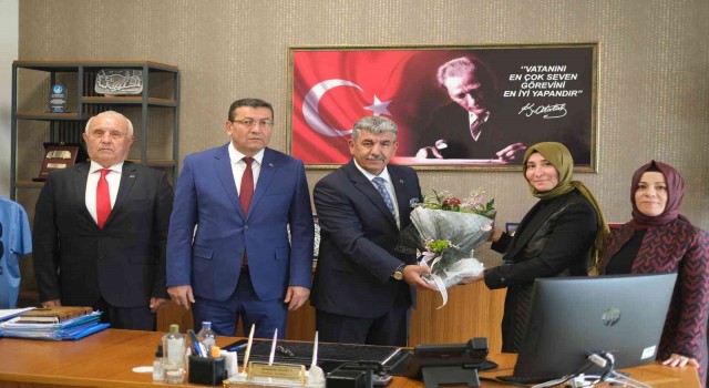 Müdür İsmail Sayar: SGK Haftası kutlu olsun