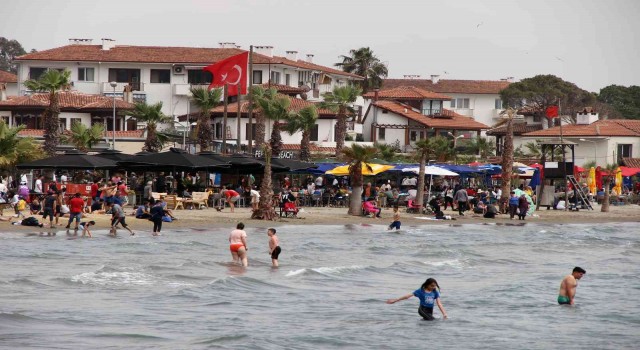 Muğlada bayramda beklenen yoğunluk yaşanmadı