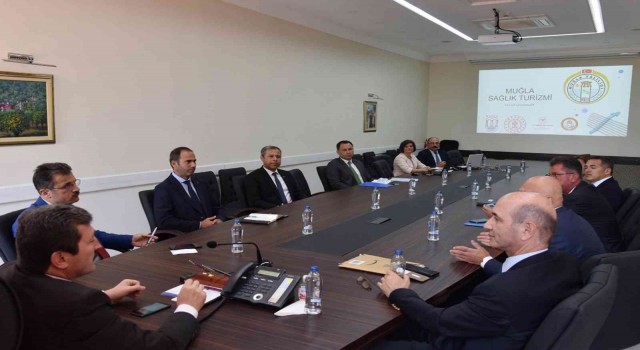 Muğlada sağlık turizmi yatırımları arttı