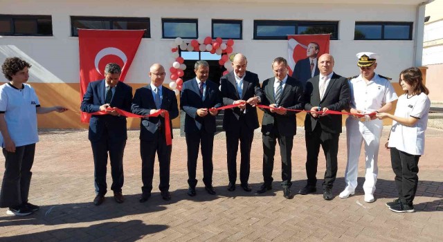 Muhtar Kentten Ayvalıka STEM atölyesi