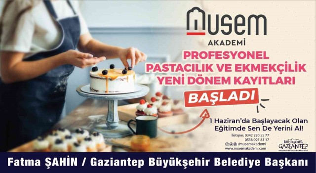 MUSEM Akademinin yeni müfredatı Milli eğitim Bakanlığından onay aldı