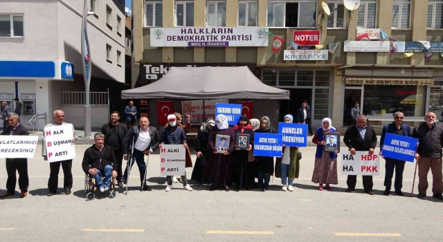 Muşta bedensel engellilerden evlat nöbetindeki annelere destek