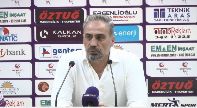 Mustafa Dalcı: Tek hedefi şampiyonluk olan Ankaragücü vardı”