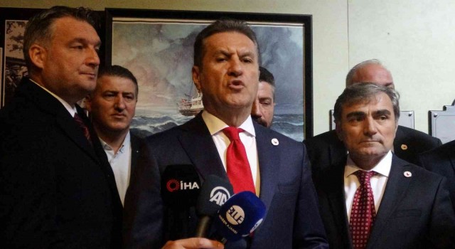 TDP Genel Başkanı Mustafa Sarıgül: “Ayıdan post, Amerika'dan dost olmaz”