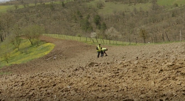 Mustafakemalpaşada ücretsiz toprak analizi